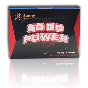 Go Go Power