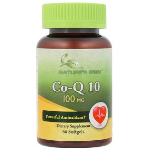 Co-Q 10